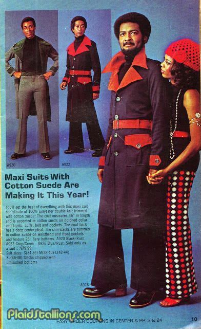 Plaid Stallions Rambling And Reflections On 70s Pop Culture Maxi