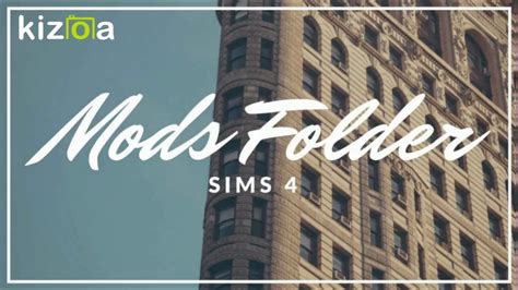 Sims 4 Outdated Mod Finder Emeraldbom
