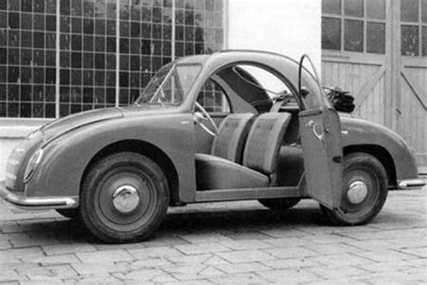 Autos der 50er-Jahre - Bilder - autobild.de | Kleinstwagen, 50er jahre
