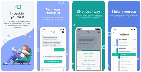 Couples counseling attempts to bring partners together by getting them to communicate online with a therapist. Talkspace Online Therapy | Best Apps For Mental Health ...