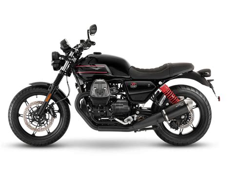 2023 Moto Guzzi V7 Stone Particular Version First Look