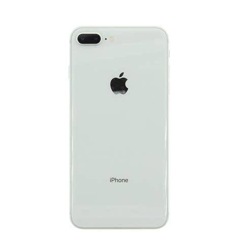 Refurbished Apple Iphone 8 Plus 64gb Silver Unlocked Gsm Walmart