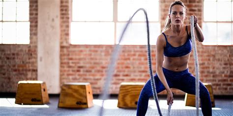 5 Crossfit Exercises Crossfit Workouts For Women