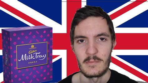 These are the best chocolates to give as a gift everyone loves a box of milk tray! Trying Cadbury Milk Tray - YouTube