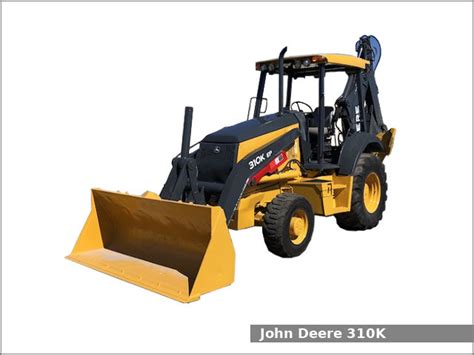 John Deere 310k Backhoe Loader Tractor Review And Specs Tractor Specs