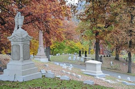 Allegheny Cemetery Marks 175 Years In Lawrenceville Rpittsburgh