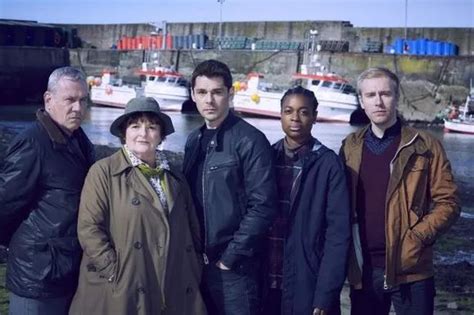 Where Is Vera Filmed Heres A Guide To Locations Around Newcastle Used