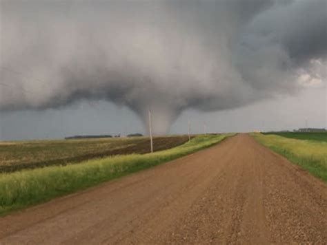 Tornado, storms cause damage in southwestern Minnesota ...