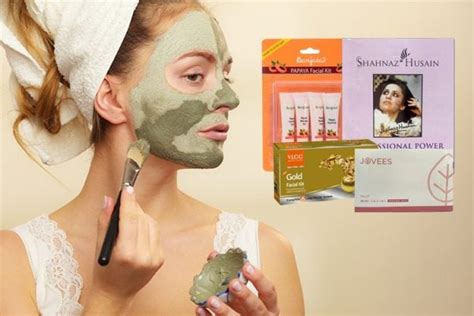10 Best Facial Kits In India For All Skin Types
