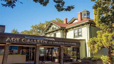 Bc Spending Millions To Upgrade Art Gallery Of Greater Victoria Cbc