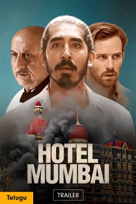 Watch Hotel Mumbai Full Hd Movie Online On Zee5