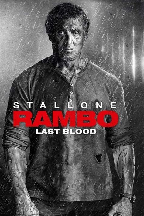 37 years after first blood , stallone will face his past in this new feature film. Rambo: Last Blood (2019) Watch Full Movie Online ...
