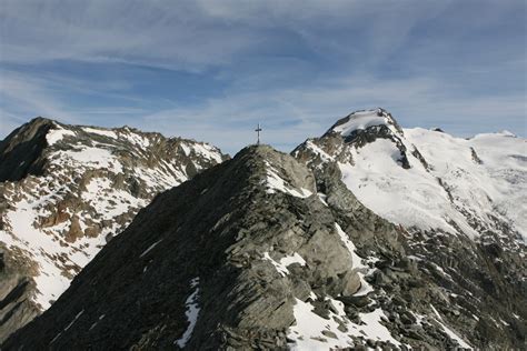 Pizzo Rosso Lenkjöchlhütte Predoivalle Aurina Val Pusteriaalto