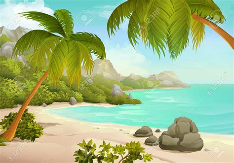 Island Background Clipart 20 Free Cliparts Download Images On