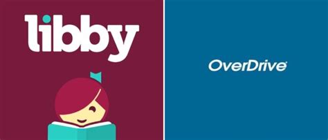 What Is The Difference Between Overdrive App And Libby App