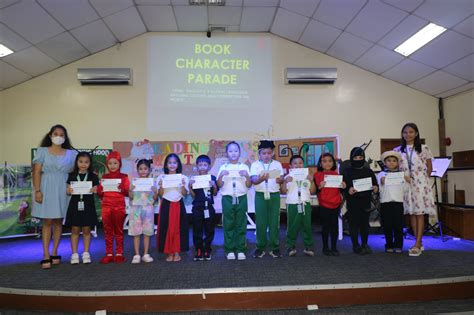 “the Reading Of Vanderpol Christian Academy Philippines