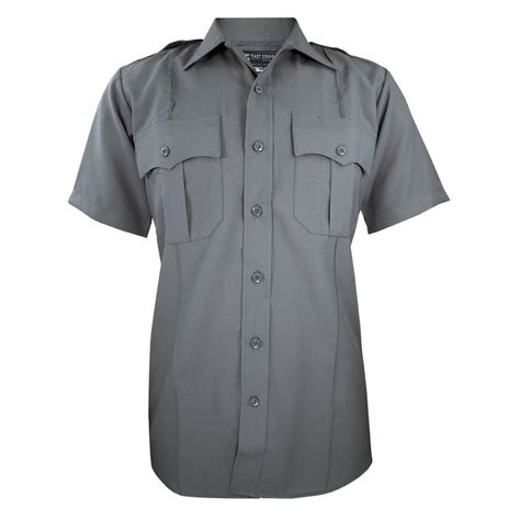 Tact Squad 8012 Mens Polyester Short Sleeve Uniform Shirt Tactsquad