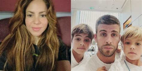 Milan El Hijo De Shakira Y Piqué Que Enamoró A Todos En Redes Sociales