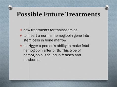 Ppt Thalassemia Powerpoint Presentation Free Download Id2109380