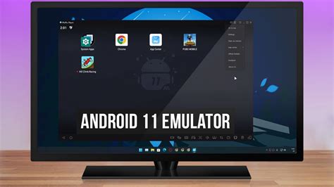 Android 11 Emulator For Windows Pc Youtube