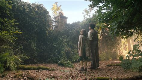 Poster via the movie database. The Secret Garden Movie Review: A Different And Darker ...
