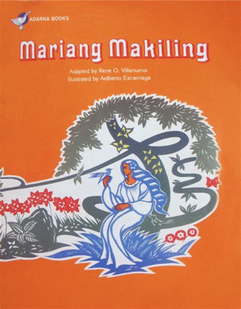 Mariang Makiling Lahi By Rene O Villanueva Goodreads