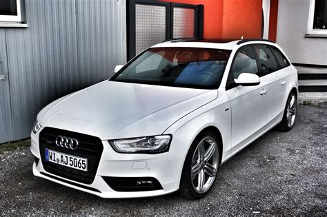 testbericht audi a4 b8 8k 2 0 tdi quattro avant audi4ever