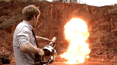 This Homemade Thermite Launcher Is Fallout 4s Fat Man Brought To Life