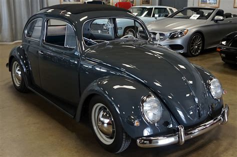 1957 Vw Beetle