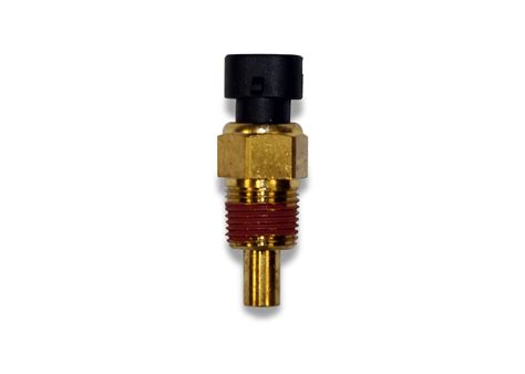 Temperature synonyms, temperature pronunciation, temperature translation, english dictionary definition of temperature. Water Temperature Sensor - FuelTech USA