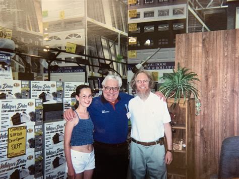 Ray Guy The Menards