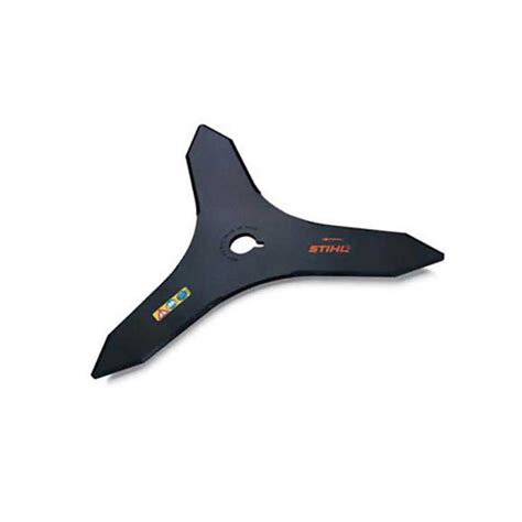 Stihl 41197134100 300mm 3 Brush Knife Steel Blade Available Online Caulfield Industrial