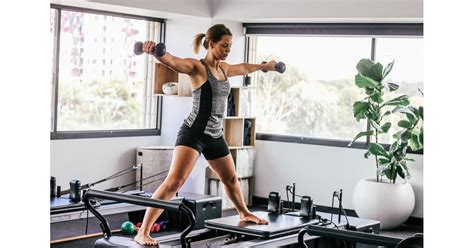 Hit The Gym How To Deal With A Stressful Day Popsugar Smart Living