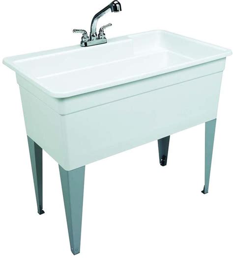 Maybe you would like to learn more about one of these? 40 In. X 24 In. Polypropylene Single Floor Mount Utility ...
