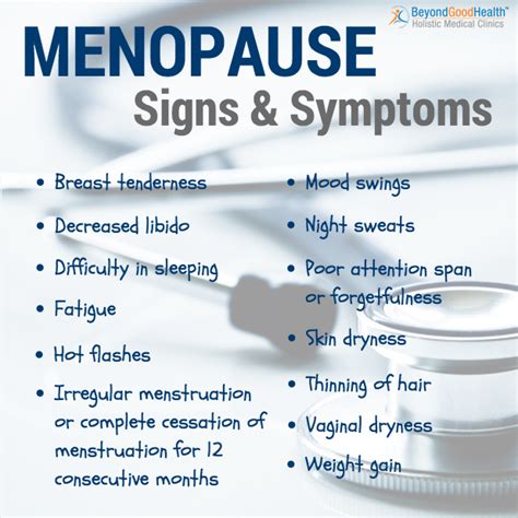 Stop The Myths Facts On Menopause Symptoms Revealed Beyond Good