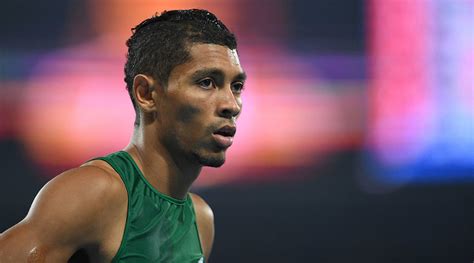 Wayde van niekerk (south african english: Wayde van Niekerk runs fastest 300 meter race in history ...