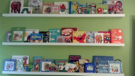 Nursery Book Shelves Nursery Bookshelf Nursery Book Nursery