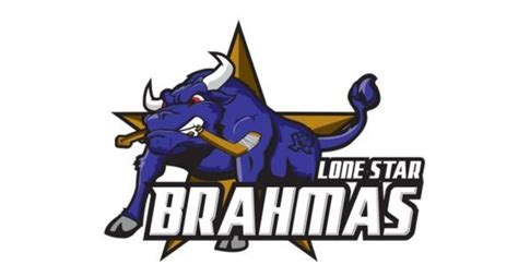 North American Hockey League Team Lone Star Brahmas Texas Happens