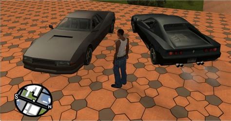 Gta San Andreas Todos Os Carros