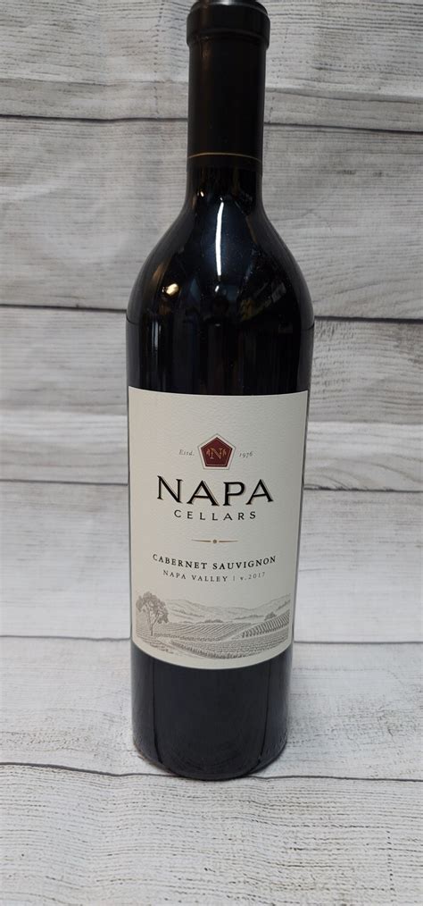 Napa Cellar Cabernet Sauvignon 750ml