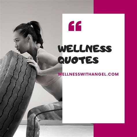20 Powerful Quotes Of Wellness For A Healthy Mind And Body