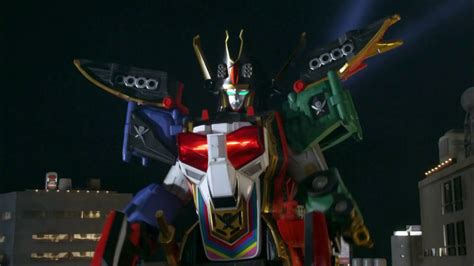 XXI. Zords - Morphin' Legacy