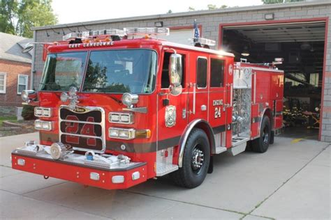 Apparatus East Lansdowne Fire Company Volunteer Firefighter Opportunities Available Donate