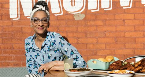 The Official Site For Carla Hall Chef And Motivational Speaker