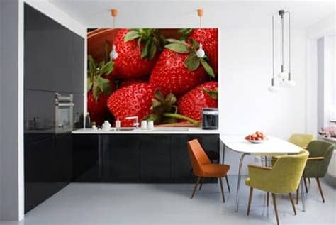 Vinilo negro brillante decoración cocina heladera 63cm x 1m. SIEMPRE GUAPA CON NORMA CANO: DECORAR TU COCINA CON ...