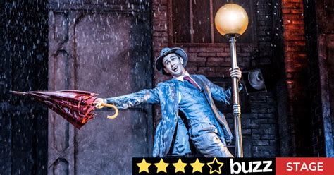 Singin In The Rain Review Iconic Musical Makes A Big Splash In Cardiff