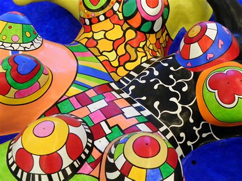 L Arte Di Niki De Saint Phalle Travel On Art