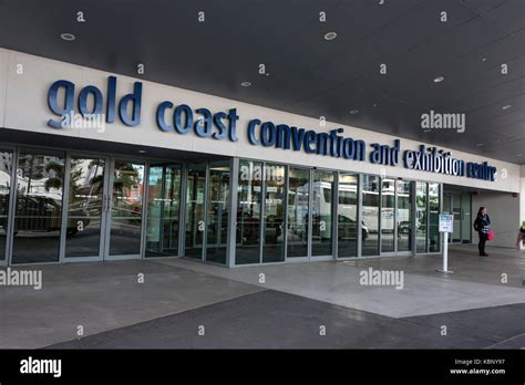 Gold Coast Convention Exhibition Centre Hi Res Stock Photography And