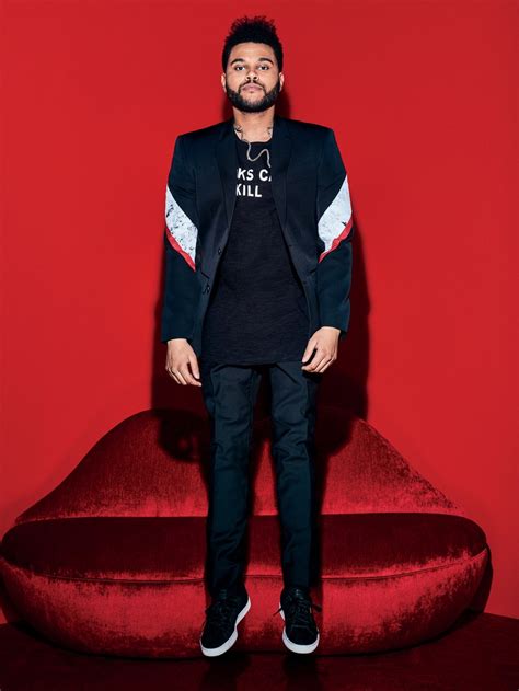 Listen to the weeknd | soundcloud is an audio platform that lets you listen to what you love and share the sounds you stream tracks and playlists from the weeknd on your desktop or mobile device. MissInfo.tv » The Weeknd Covers 'GQ,' Talks New Haircut ...