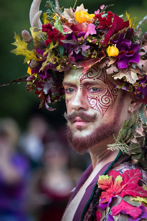 Oberon New York Renaissance Faire Beltane Midsummer Nights Dream Fantasy Costumes